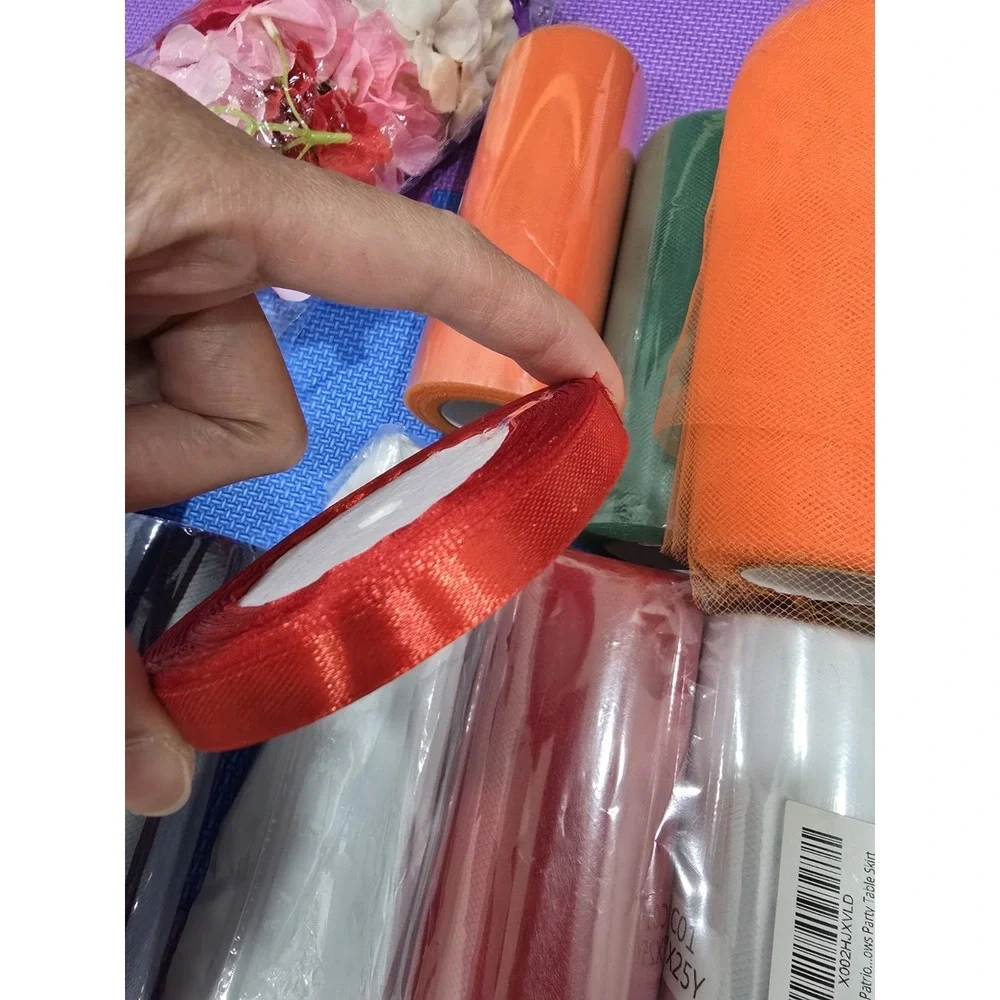 17 Rolls Tulle 6